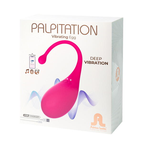 Adrien Lastic Palpitation + App