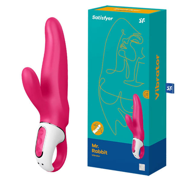 Satisfyer Mr Rabbit