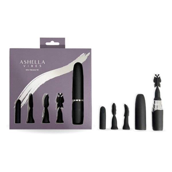 Ashella Vibes Mini Vibrator Kit