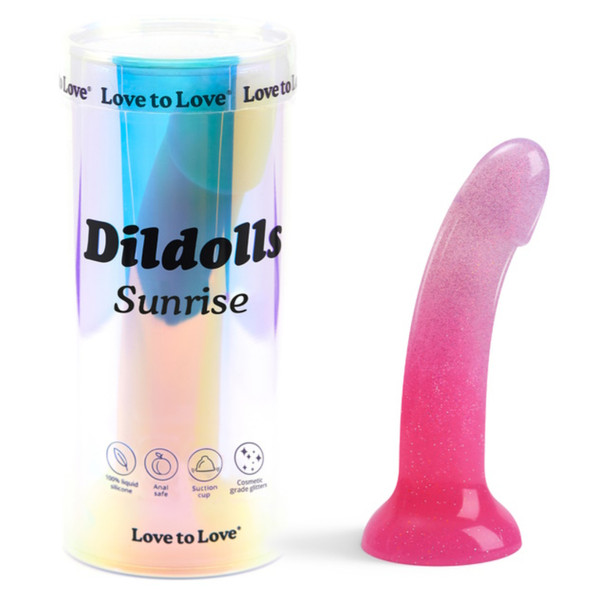 Love To Love Dildolls Sunrise