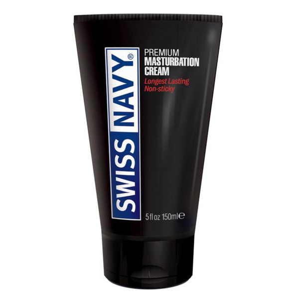 Swiss Navy Masturbation Cream 5Oz