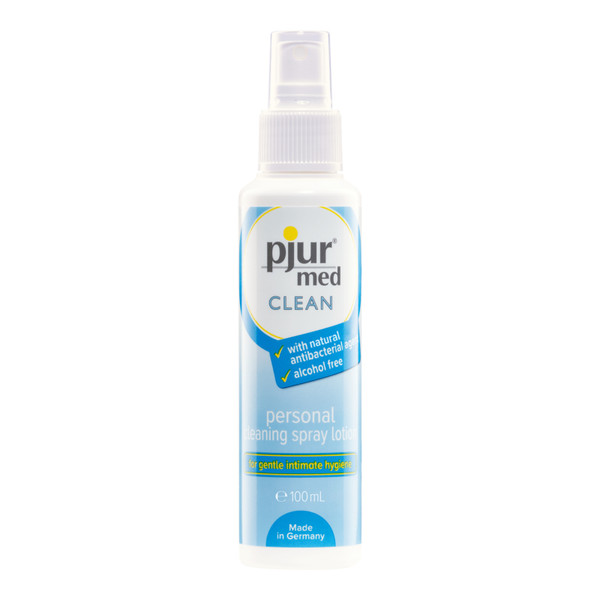 Pjur Med Clean Spray