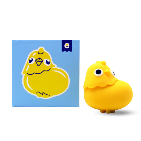 Emojibator Rechargeable Chickie