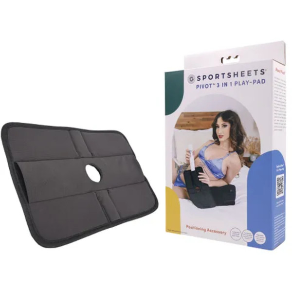 Sportsheets Pivot 3 in 1 Play-Pad