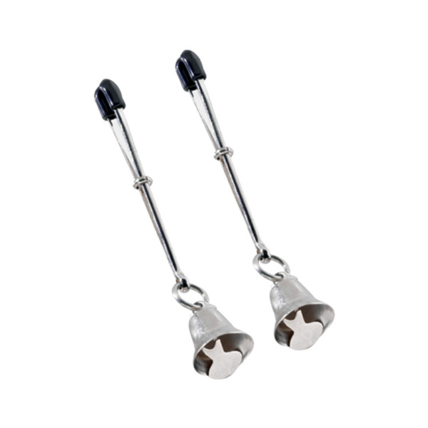 Spartacus Tweezer Tip Clamps with Hanging Bells