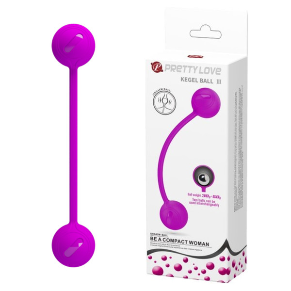 Pretty Love Kegel Ball III