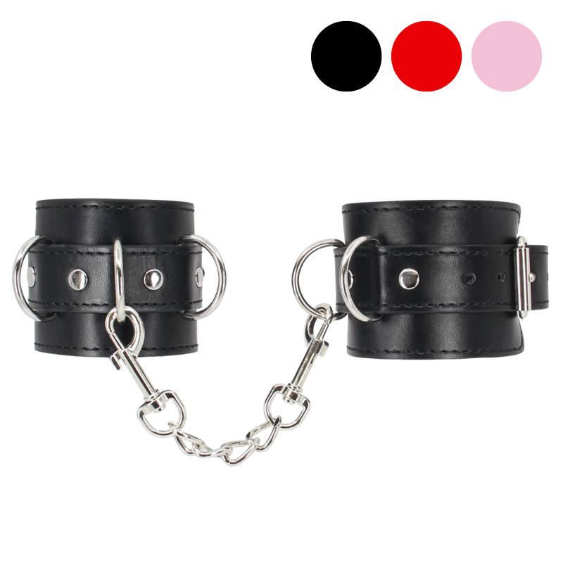 B-Han06 Unlined Vegan Wrist Cuffs B-Han06 Unlined Vegan Wrist Cuffs
