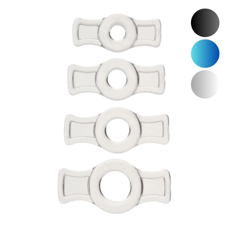 TitanMen Cock Ring Set TitanMen Cock Ring Set