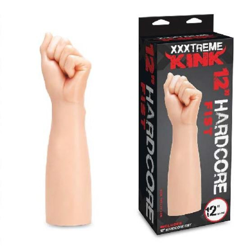 Xxxtreme Kink 12" Hardcore First