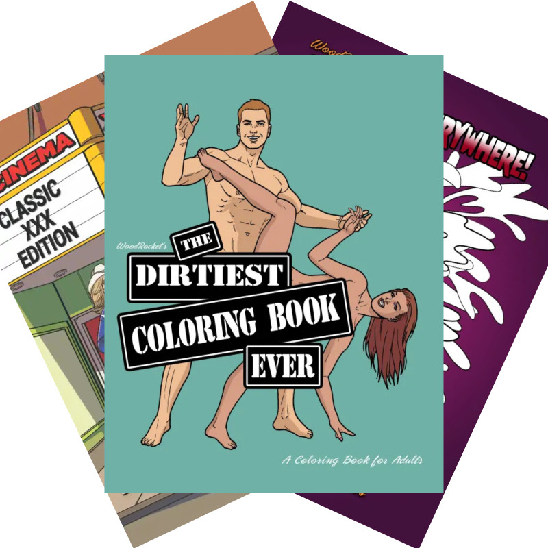 Adults Only Colouring Books Adults Only Colouring Books