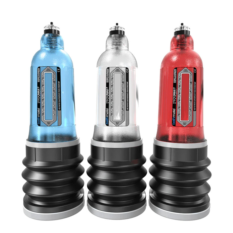Bathmate Hydromax7 Wide Boy