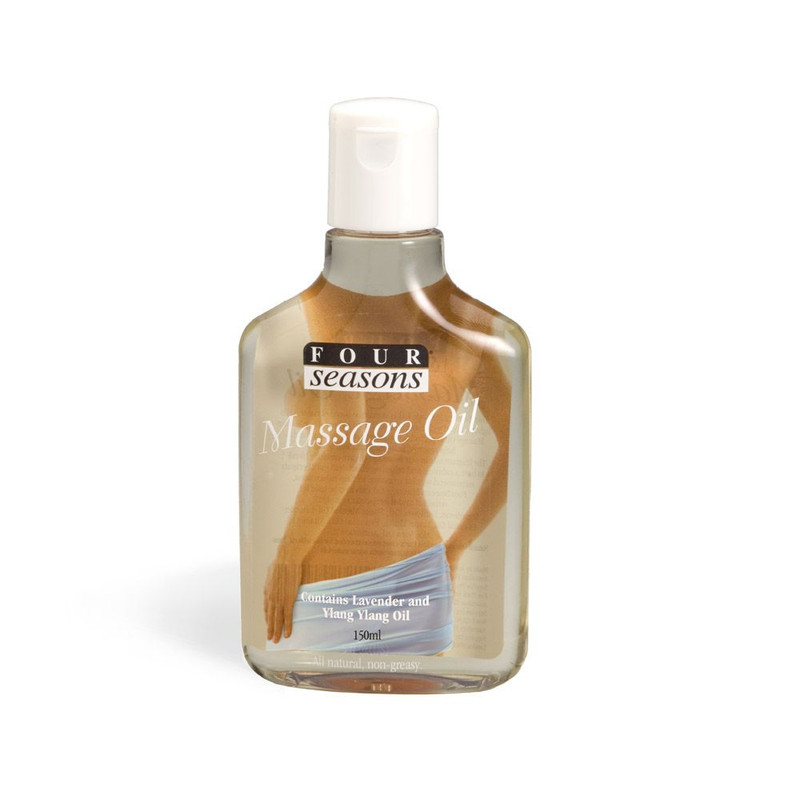 Four Seasons Massage Oil