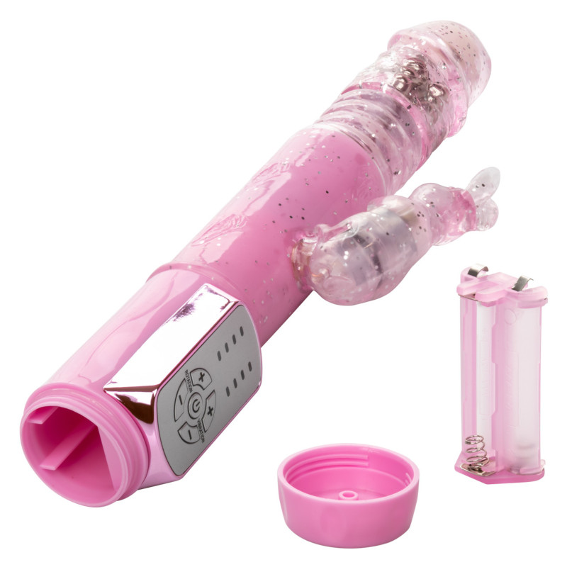 Jack Rabbit Petite Thrusting Jack Rabbit - Adult Bliss
