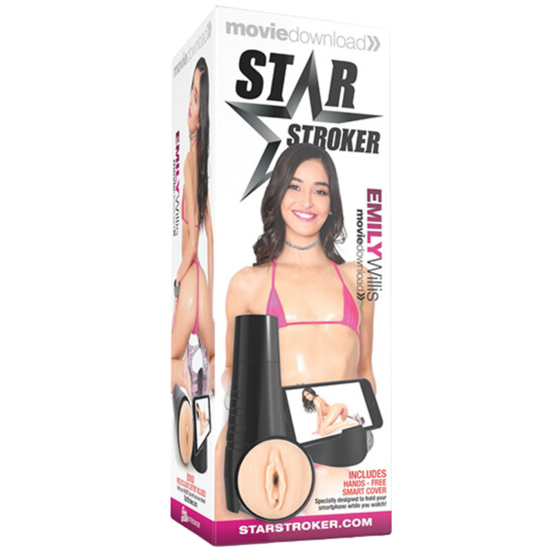 Star Stroker Emily Willis