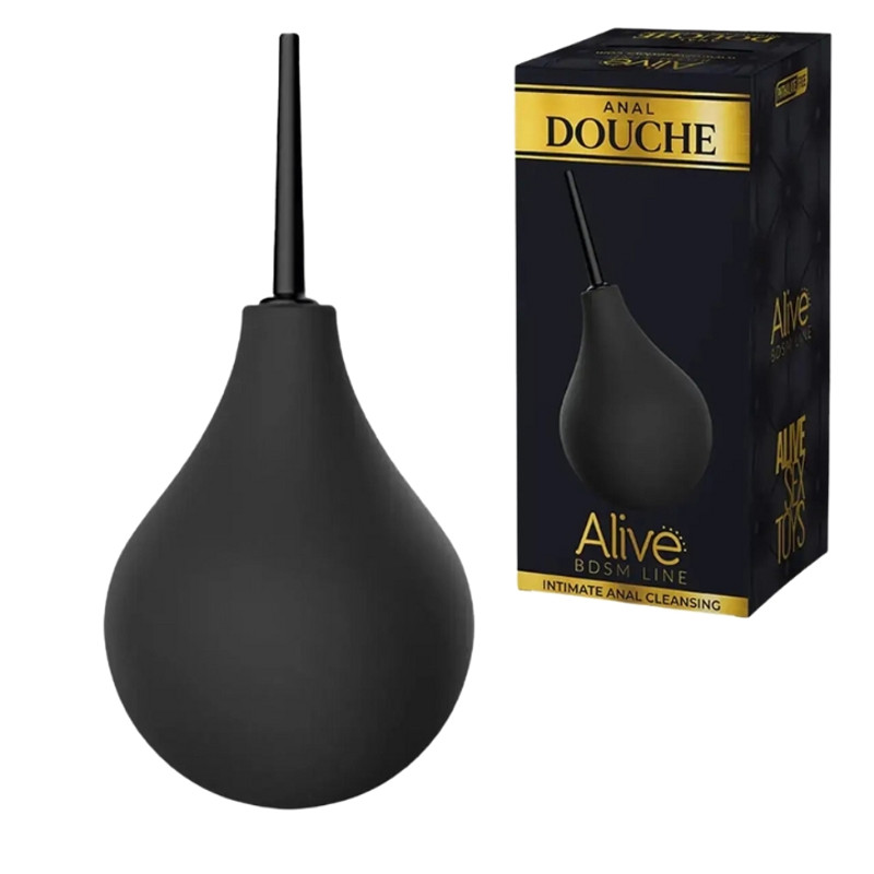 Alive Anal Douches