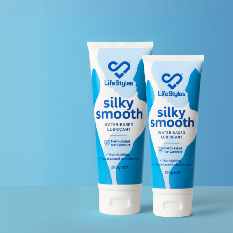 Lifestyles Silky Smooth Lubricant