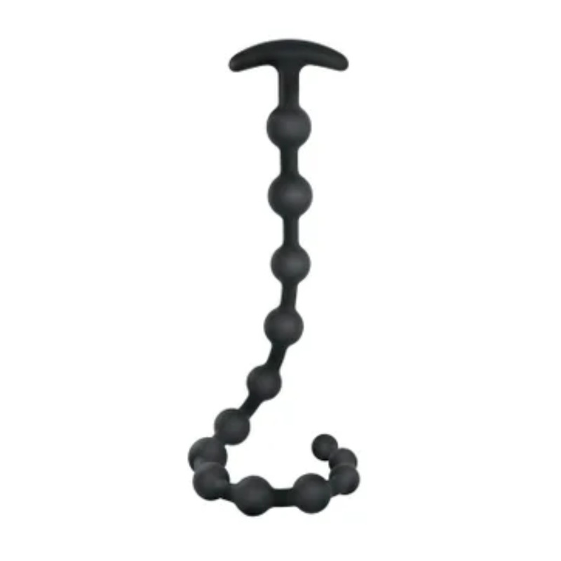 Arse Beads 19"