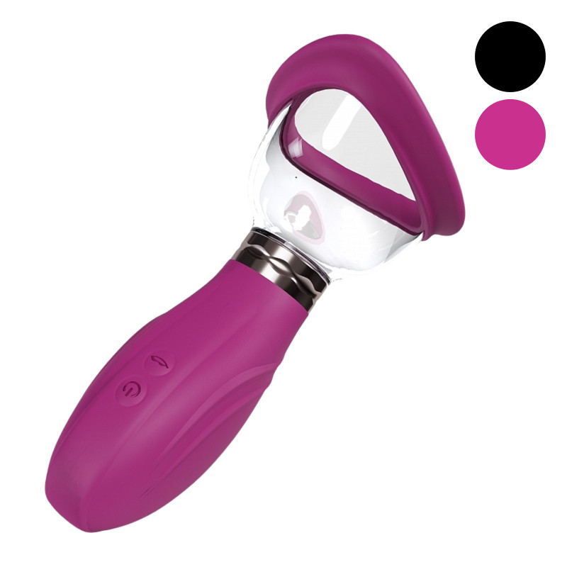 Pumped Delightful Automatic Vulva, Citoral, Nipple & Breast Pump