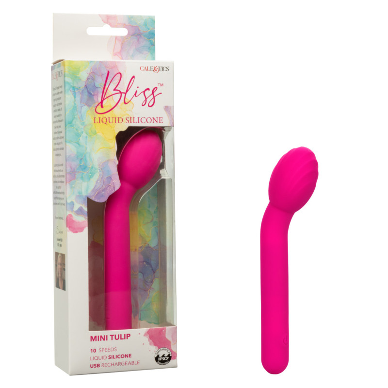 Bliss™ Liquid Silicone Mini Tulip