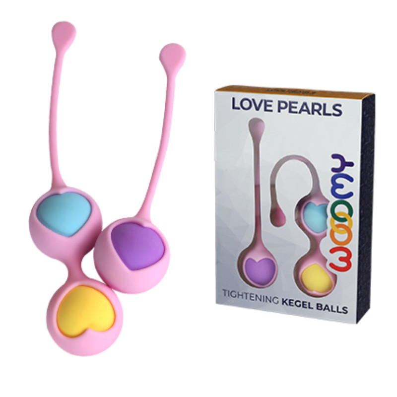 WOOOMY Love Pearls