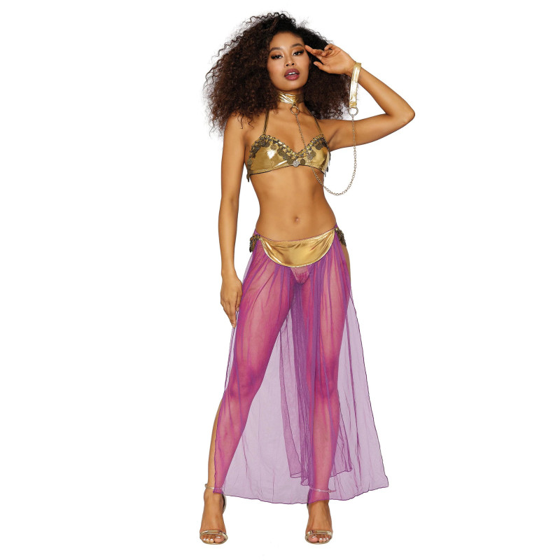 Dreamgirl Costume 9320 Harem Slave