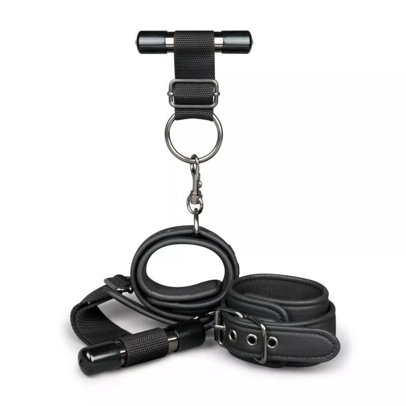 Fetish Collection  Over the Door Wrist Cuffs