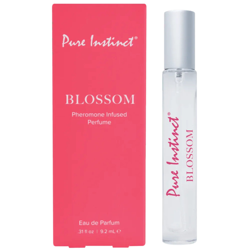 Pure Instinct Pheromone Perfume Blossom