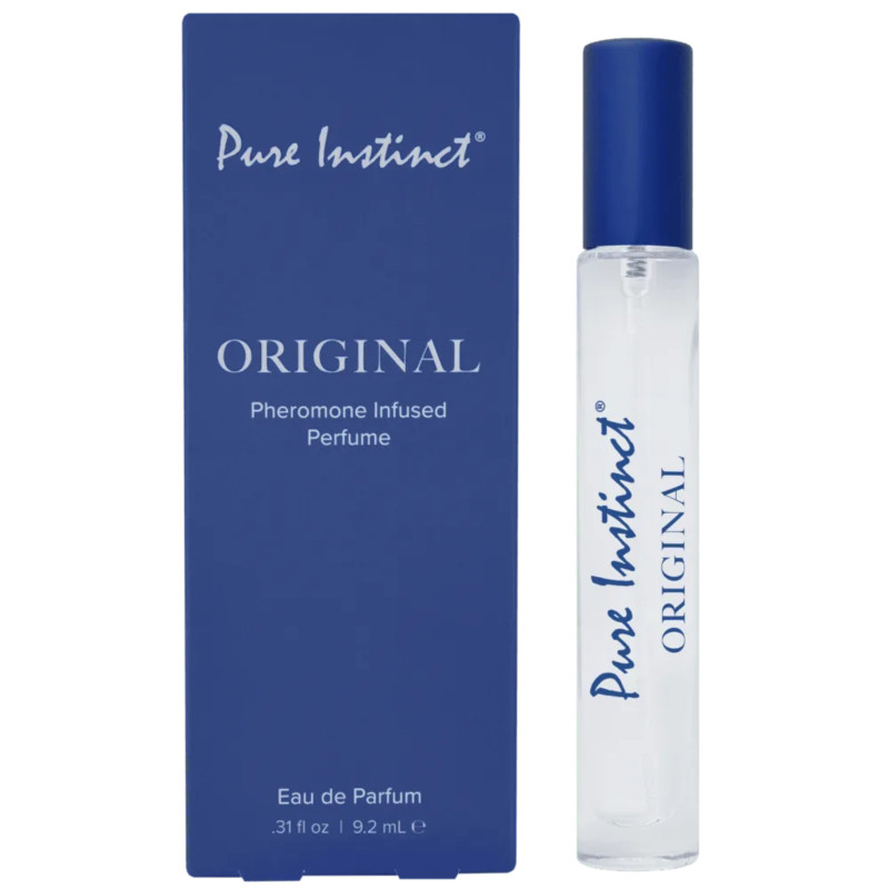 Pure Instinct Pheromone Perfume Original