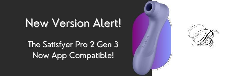 Satisfyer Pro 2 Gen 3 Adelaide Link to Buy