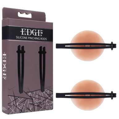 EDGE Silicone Pinching Rods | Adult Bliss