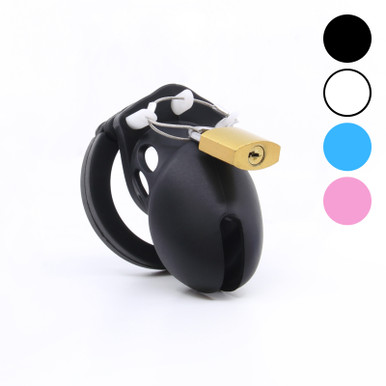 Cage009 Short Silicone Cock Cage