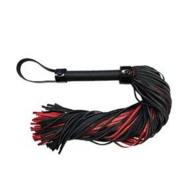 Rouge Long Leather Floggers