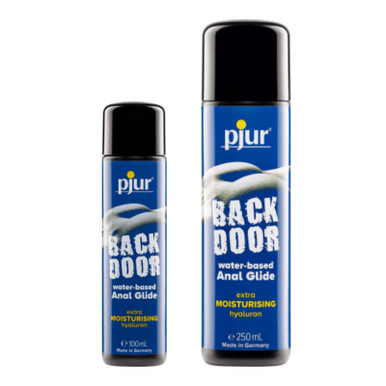 Pjur Back Door Comfort Water Based Anal Glide