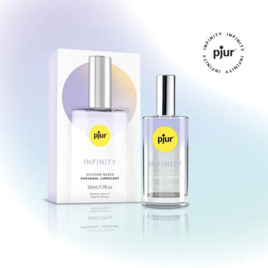 Pjur Infinity Silicone Lubricant 50ml
