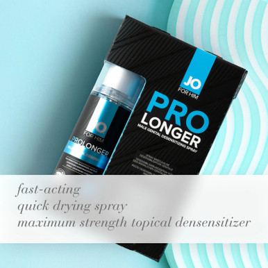 Jo Prolonger Desensitizing Spray
