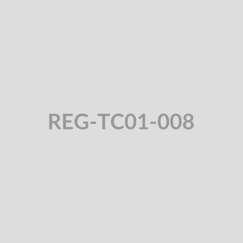 TC01 Product 8