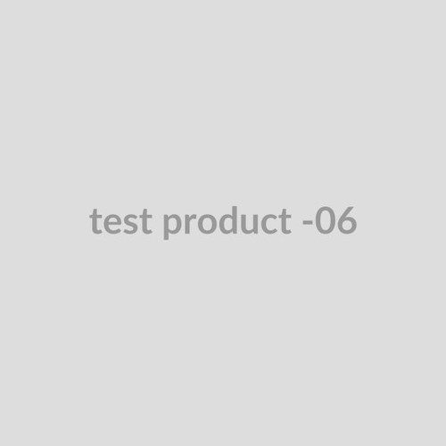 test product for creation update