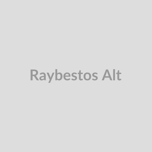 Raybestos Rear Muffler - Steel