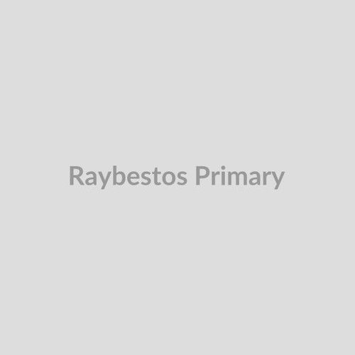 Raybestos Rear Left Radiator - Aluminum