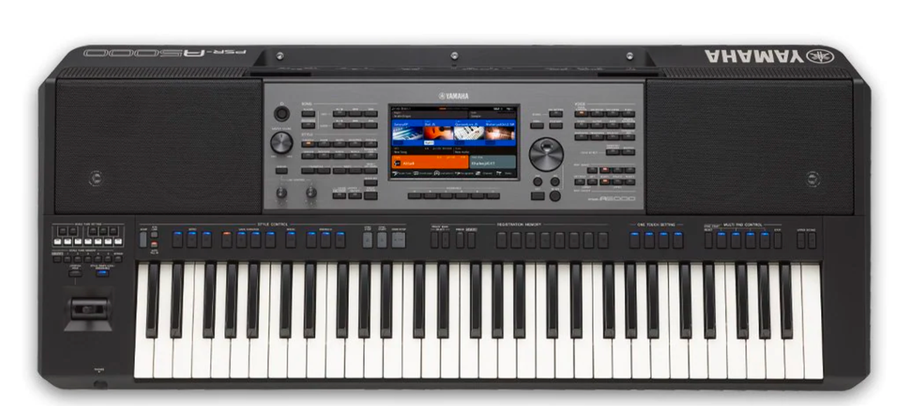 yamaha psr a5000