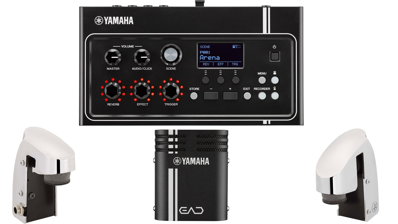 Yamaha EAD10 Drum Module with DT50K and DT50S trigger