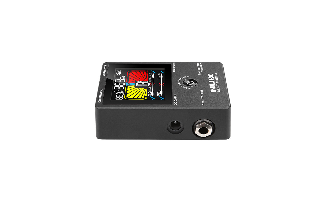 Nux Compact Multi Tester Nmt 1 Nux Compact Multi Tester Nmt 1