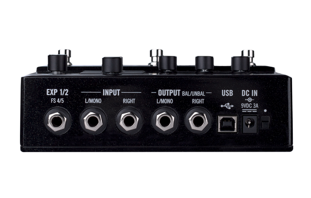 Line 6 HX Stomp multi guitar effects unit (HXStomp)