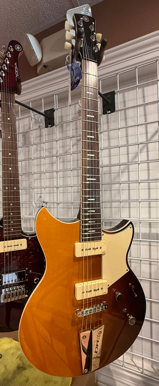 Yamaha Revstar Standard RSS02T Electric Guitar Sunset Burst