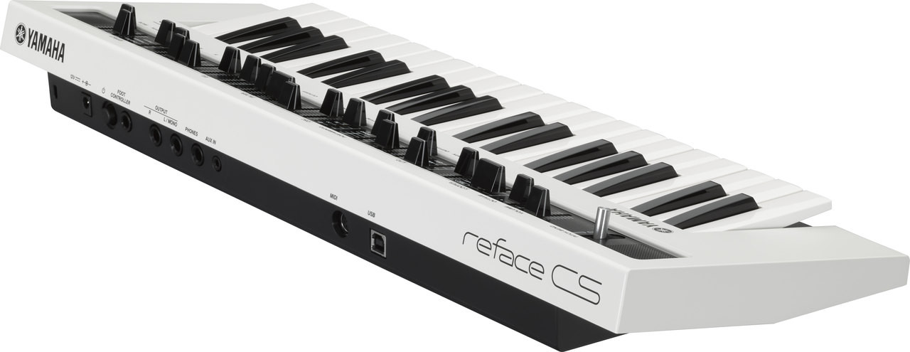 Yamaha REFACE CS Portable Analog Modeling Synthesizer - AudioProCT