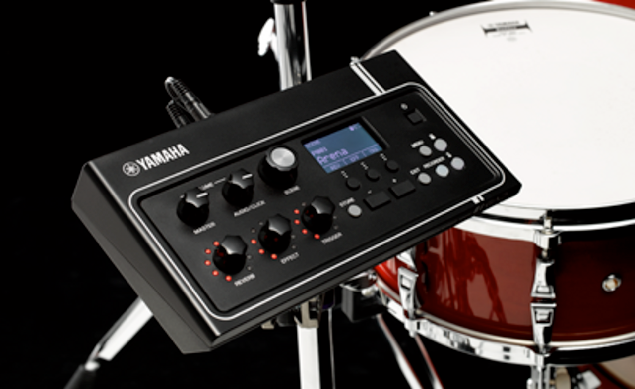 Yamaha EAD10 Drum Module with Mic Pickup - AudioProCT