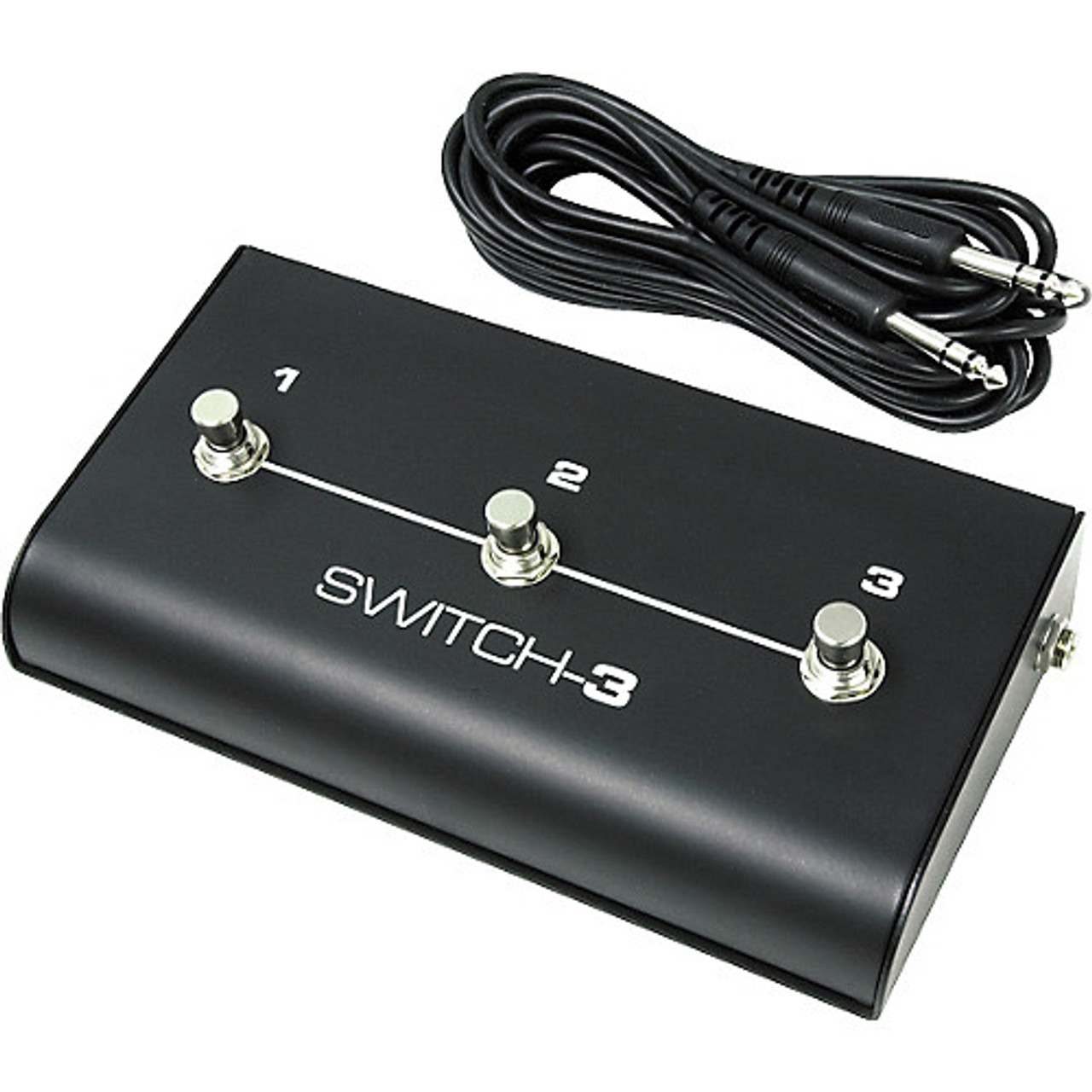 TC Helicon Switch-3 accessory pedal switch - AudioProCT