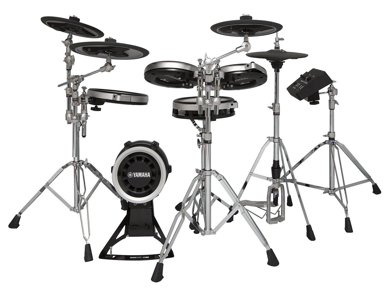 Yamaha shop dtx 760k