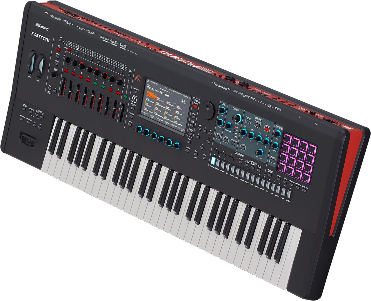 Roland Fantom-G6 | Sweetwater