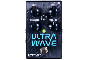 ギター SOURCE AUDIO SA252 Atlas Compressor Source Audio SA 252 Atlas Compressor – United States